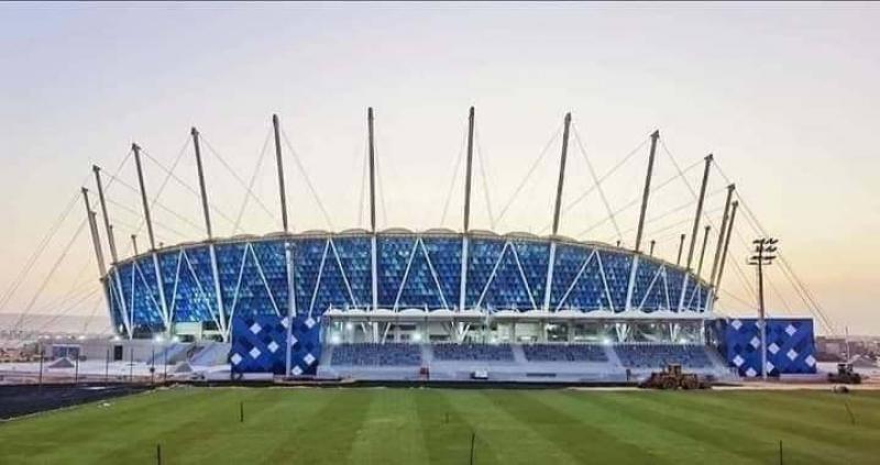 الكشف عن حقيقة بناء استاد جديد في العاصمة الإدارية