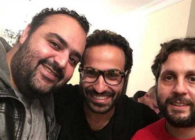 هشام ماجد: لا مجال للعودة للشراكة الدائمة مع أحمد فهمي وشيكو.. مش هيحصل