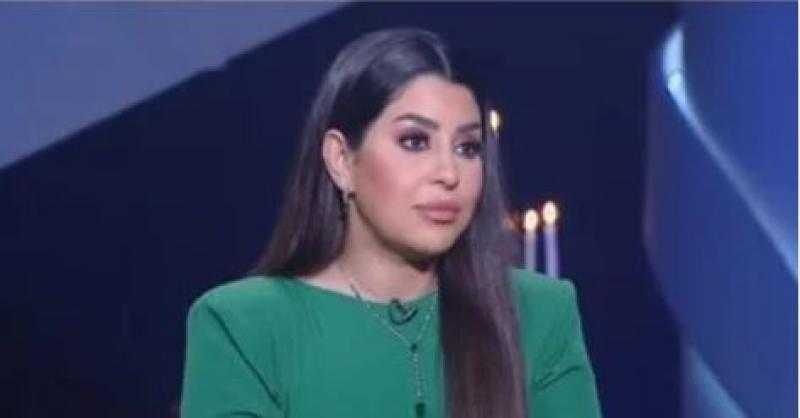 آيتن عامر: 90% من الرجالة لا تكفيهم امرأة واحدة.. و إلا مكنش ربنا حللهم التعدد