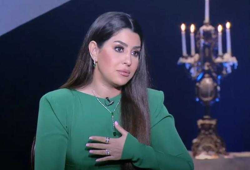 آيتن عامر: الانفصال لا يكون بسبب الكراهية دائما