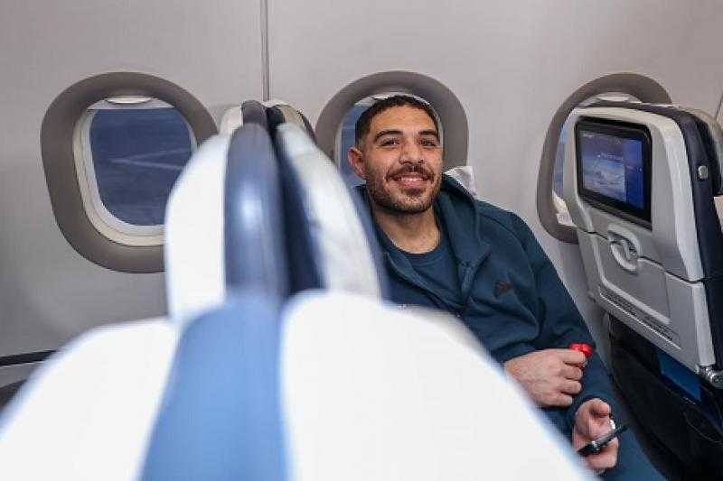 حمزة علاء: هدفنا الفوز على سيمبا ذهابا وإيابا