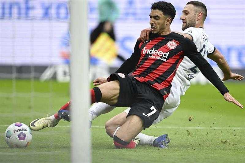 تفاصيل عرض توتنهام لضم عمر مرموش