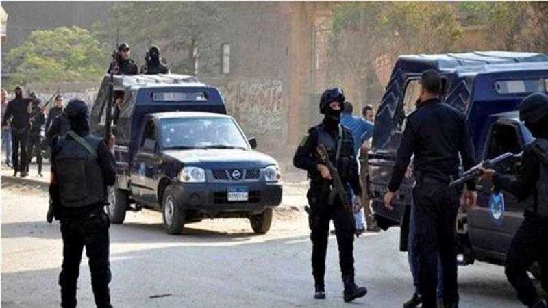 ضبط 10 قضايا اتجار بالمخدرات وحيازة سلاح أبيض في حملة بالإسكندرية