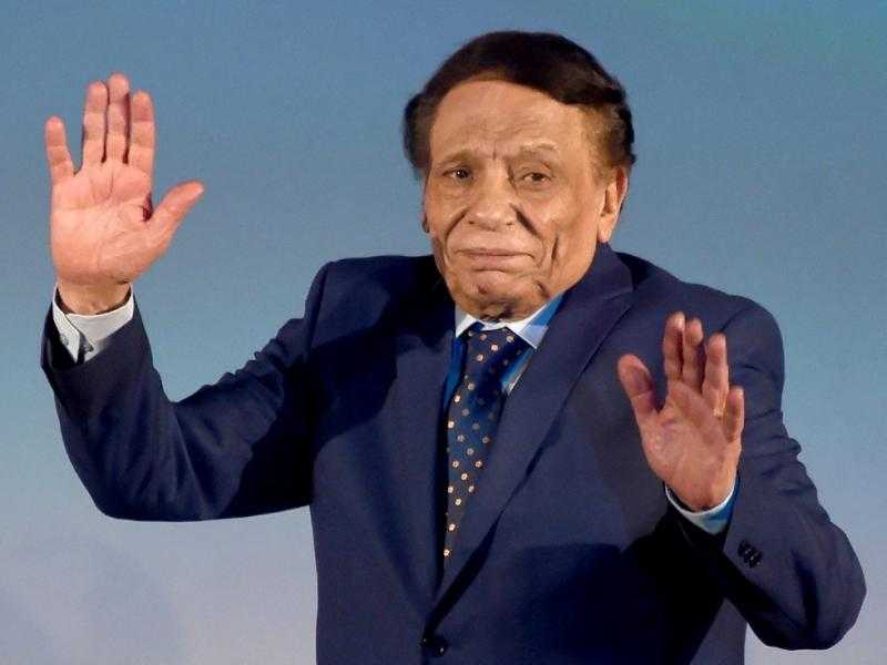 شريف حلمي لـ خط أحمر: عادل إمام لا يجامل أحدا في الشغل
