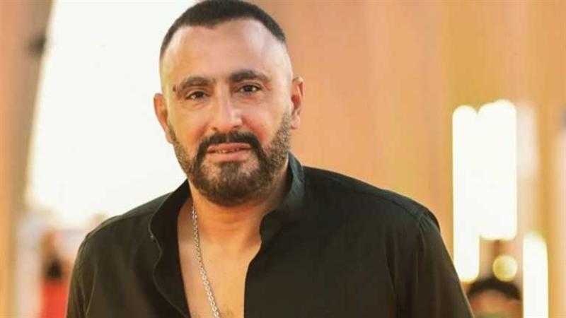 الفنان شريف حلمي يعاتب أحمد السقا: أتمنى تقدرني في يوم من الأيام
