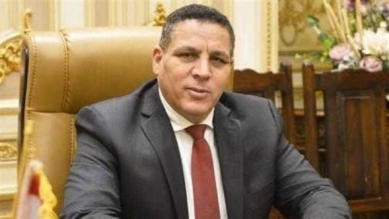 النائب أحمد محسن: كلمة السيسي في عيد تحرير سيناء حملت رسائل للداخل والخارج
