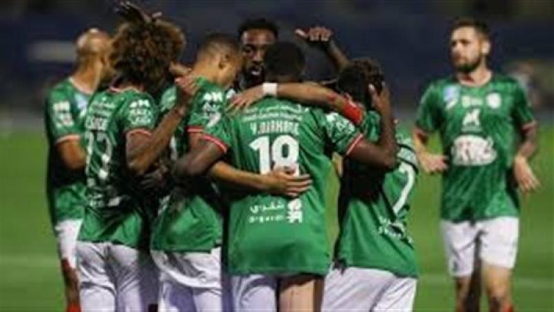 فينالدوم وهيندري ينتظمان في تدريبات الاتفاق استعدادا لمواجهة الأهلي بالدوري السعودي