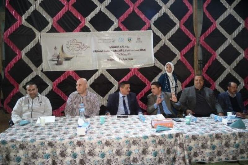 محافظ أسيوط ينيب السكرتير المساعد لحضور حفل مراكز التأهيل والتخاطب لذوي الهمم