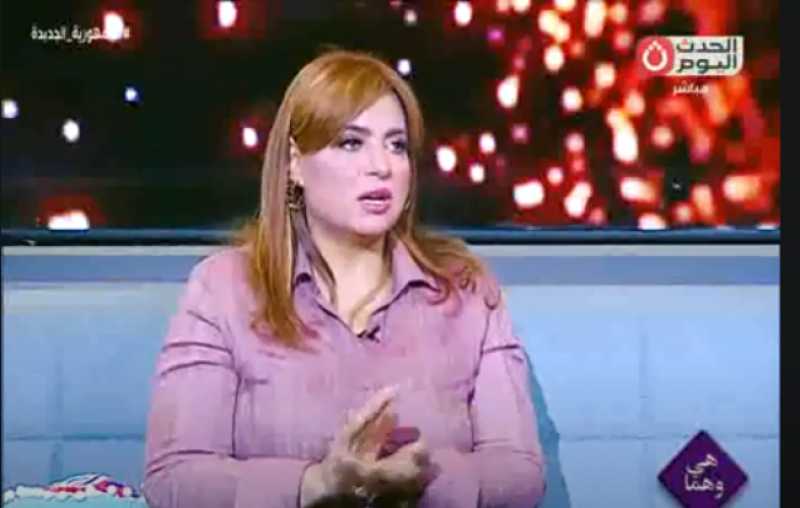 وفاء مكي: دخلت الفن وأنا عندي 13 سنة