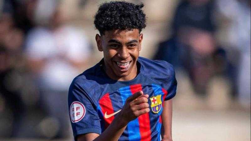 صدام مرتقب بين الاتحاد الإسباني وبرشلونة بسبب يامال