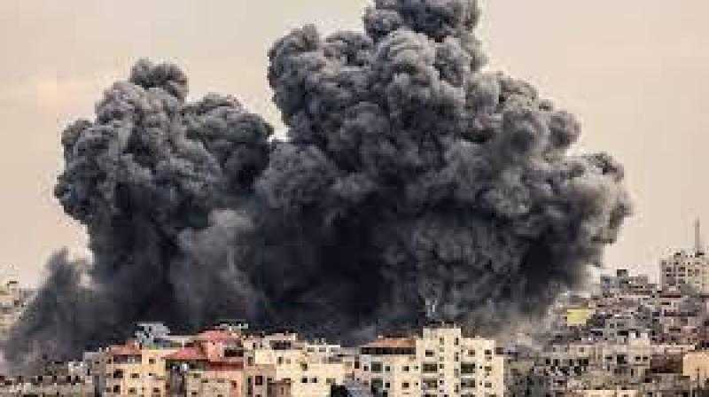 استشهاد وإصابة عدد من المدنيين والعسكريين جراء هجوم إسرائيلي على ريف حلب