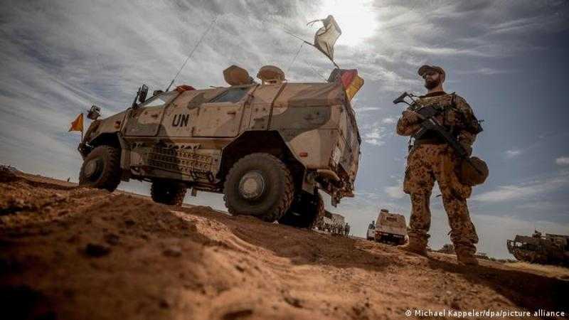 خبراء ألمان: القانون الدولي يسمح بنشر قوات برية في أوكرانيا