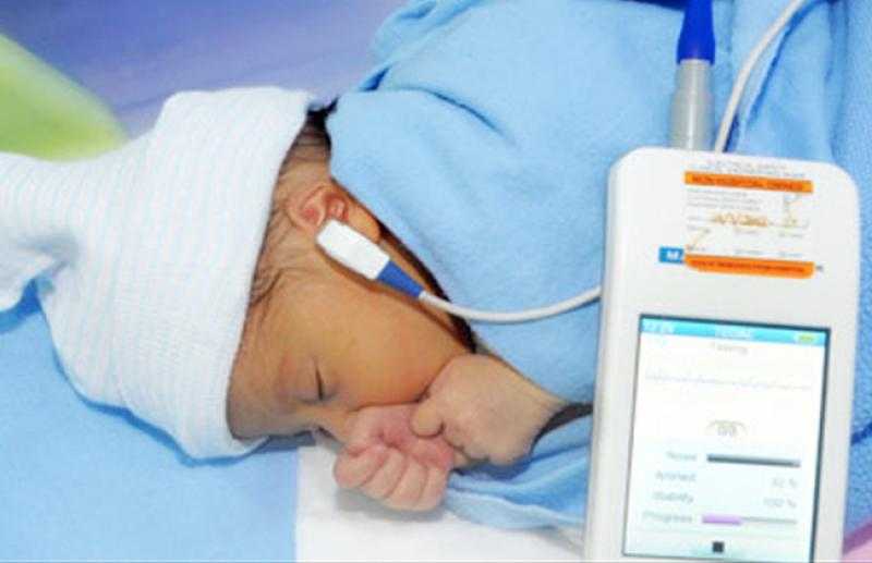 فحص 6 ملايين و264 ألف طفل ضمن مبادرة رئيس الجمهورية للكشف المبكر وعلاج ضعف وفقدان السمع