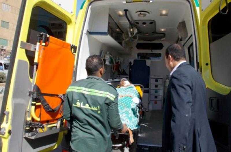 الاستعلام عن الحالة الصحية لطفل صدمته سيارة مسرعة بالهرم