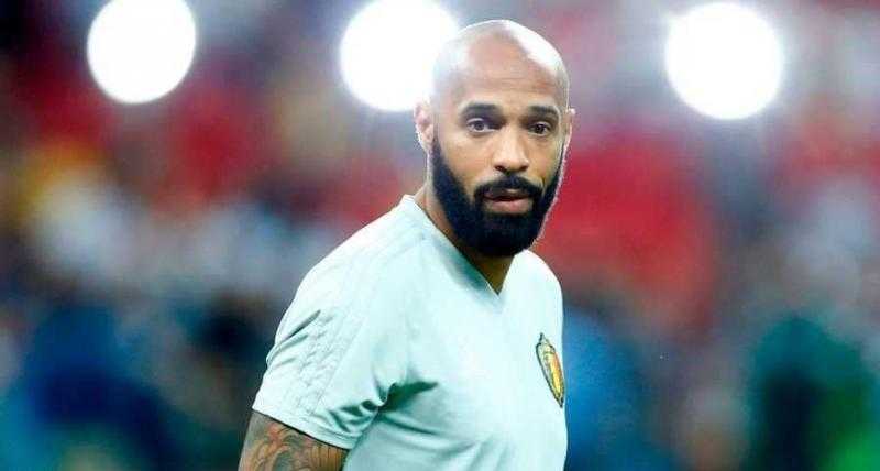 تيري هنري: فرنسا تسعى للفوز بذهبية الأولمبياد