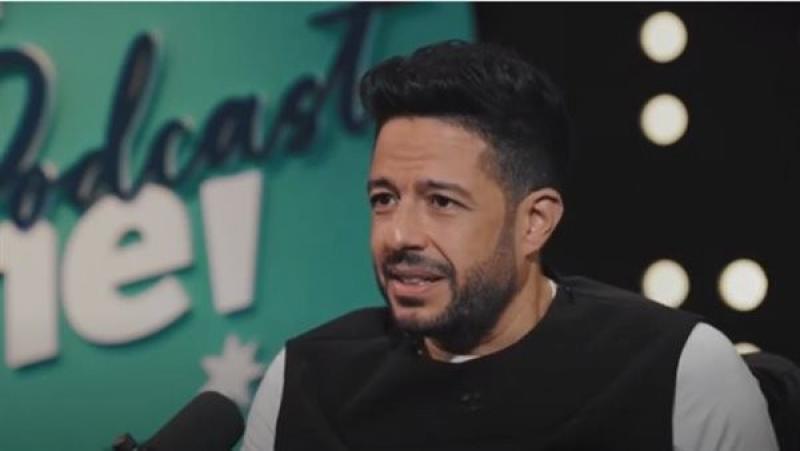 محمد حماقي يكشف سبب غصبه من النقد