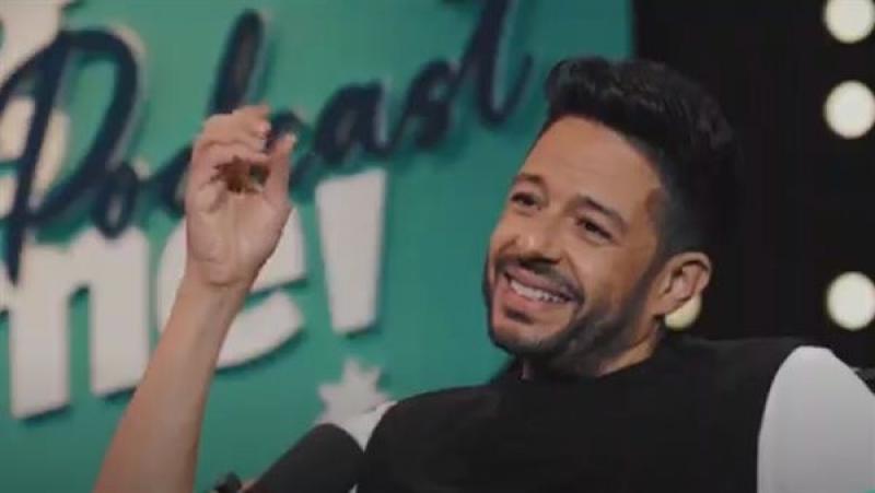 محمد حماقي: كنت أحلم باللعب للأهلي.. ولن أزوج ابنتي أبدًا