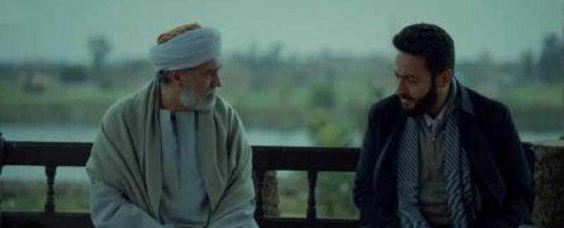 مسلسل المداح أسطورة العيد الحلقة 20.. هجوم على سميح الجلاد في السوشيال ميديا