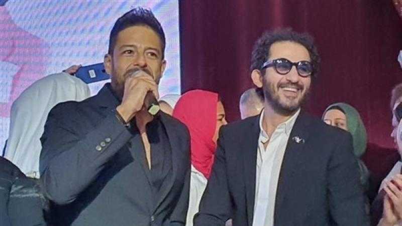 محمد حماقي يكشف عن خدعة تعرض لها في أغنية بسبب أحمد حلمي