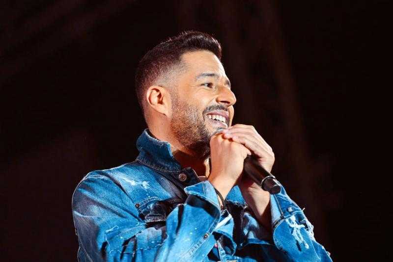 حماقي: لا أحب النقد لأنه يشعرني بالنقص.. وما يحدث على مواقع التواصل الاجتماعي خطير