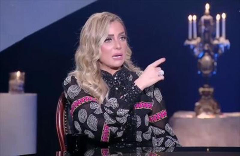 ريم البارودي تنتقد ريهام سعيد: جاءت عزاء والدي للتريند فقط.. وسامحتها وندمت‎