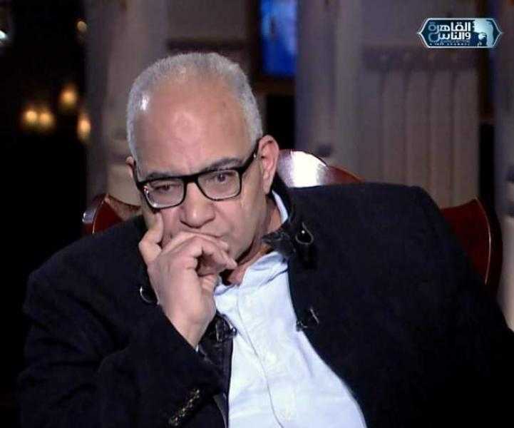 بيومي فؤاد: الشعب المصري طيب وبيسامح.. والسوشيال ميديا مش هي كل الناس