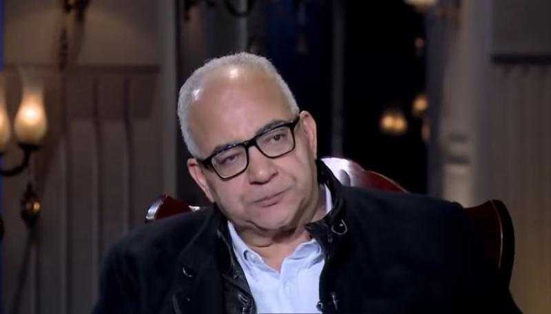 بيومي فؤاد: خايف أقول أسماء زملائي اللي دعموني يتهاجوا.. أنا بقيت وصمة‏