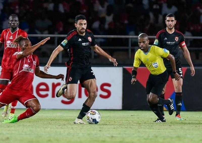 طاهر يكشف تعليمات كولر في مواجهة سيمبا