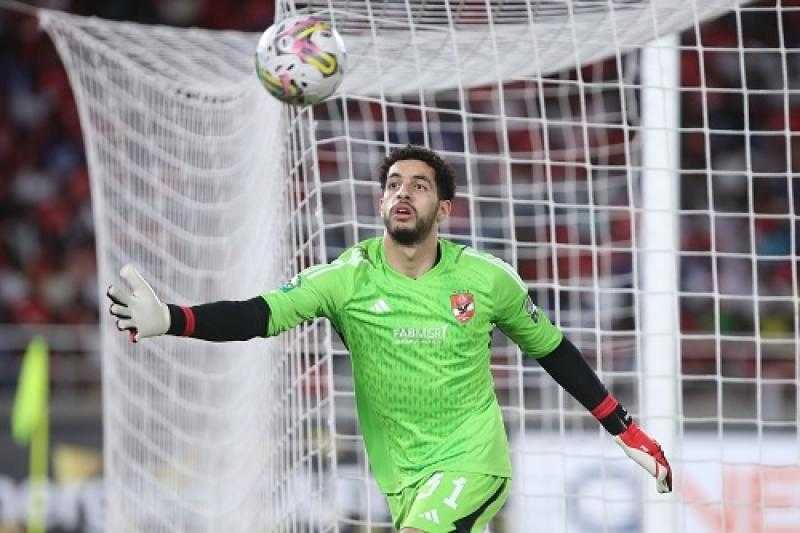 بركات لـ مصطفى شوبير: «خلصت فيك كل الكلام»