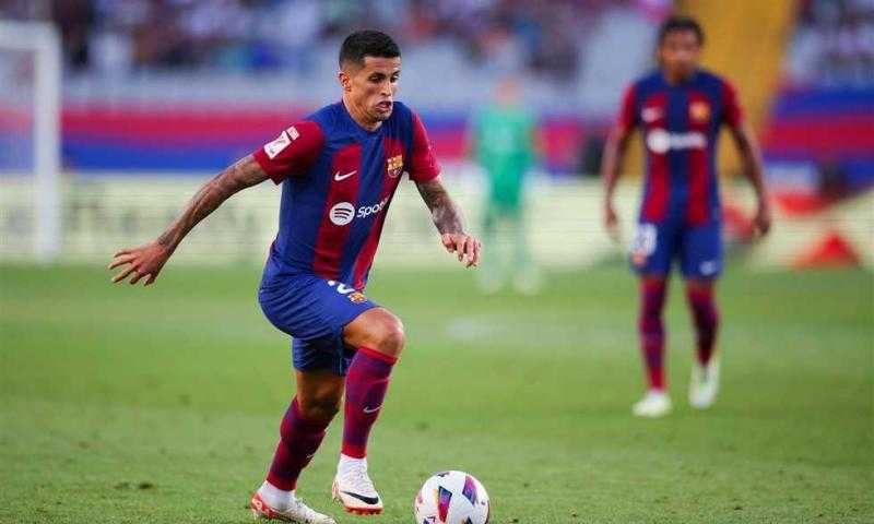 سبورت: الهلال السعودي يسعى لضم جواو كانسيلو