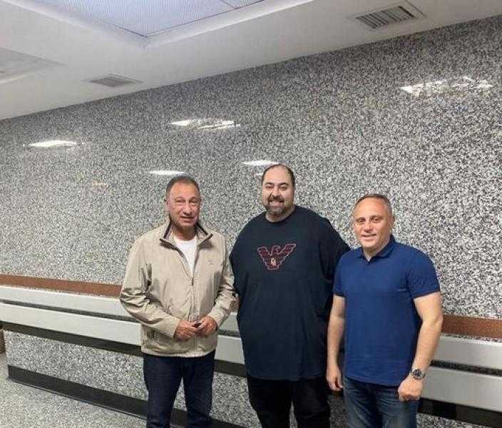 فيوتشر يكشف كواليس زيارة الخطيب لأحمد رفعت