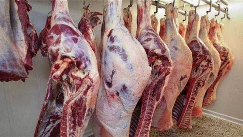 عضو شعبة الجزارين يضع حل للحد من أسعار اللحوم