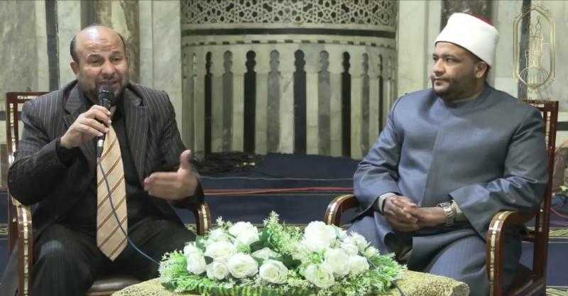 ملتقى الظهر بالجامع الأزهر: رمضان خير الشهور والعشر الأواخر أفضل ما فيه