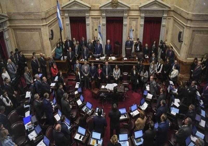 مجلس الشيوخ الأرجنتيني يجمد نقل سفارة البلاد من تل أبيب إلى القدس