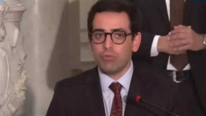 باريس: نتشاور بشأن مشروع قرار تقدمه باريس لمجلس الأمن بشأن غزة