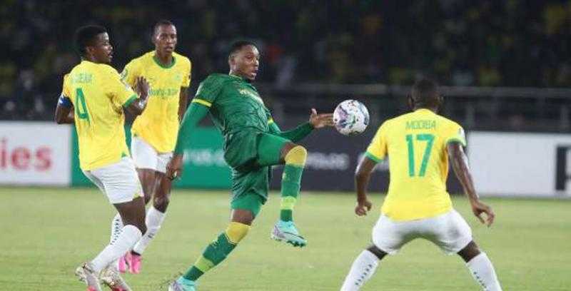 يانج أفريكانز يتعادل سلبيا مع صن داونز في دوري أبطال أفريقيا