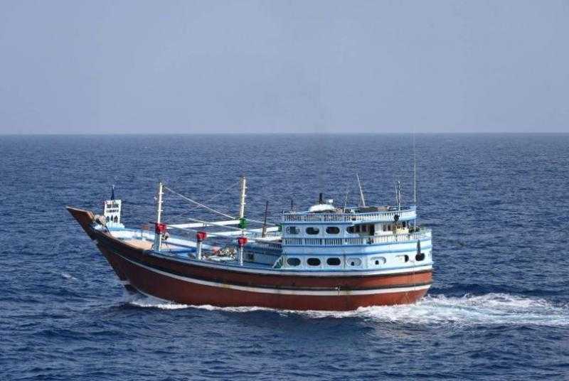 الهند: إجراءات قانونية ضد 9 قراصنة بعد إنقاذ سفينة صيد إيرانية في عملية بحرية