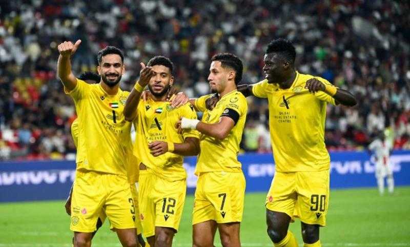 الوصل يعبر خورفكان بثلاثية ويبتعد بصدارة الدوري الإماراتي