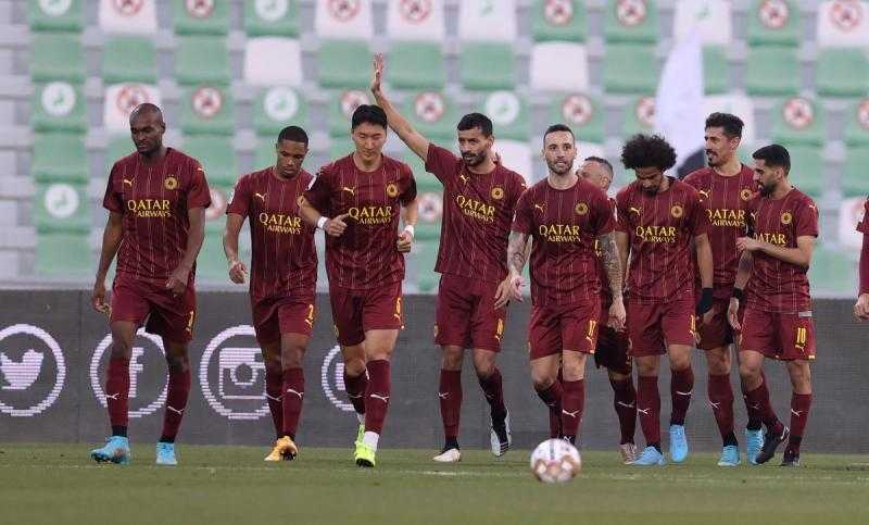 الغرافة يقاسم السد صدارة الدوري القطري