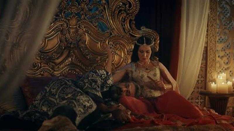 مسلسل جودر الحلقة 6.. شهرزاد تحاول قتل شهريار