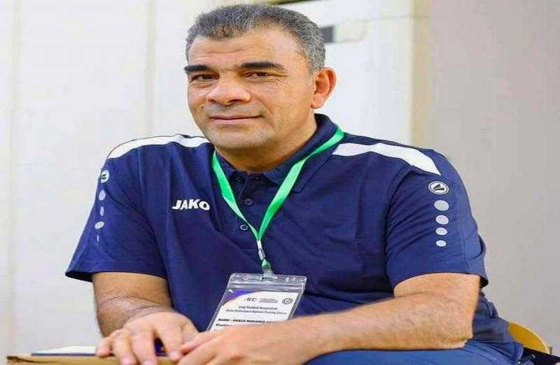 حمزة الجمل يتهم رئيس الإسماعيلي بتعمد عدم صرف مستحقاته المالية