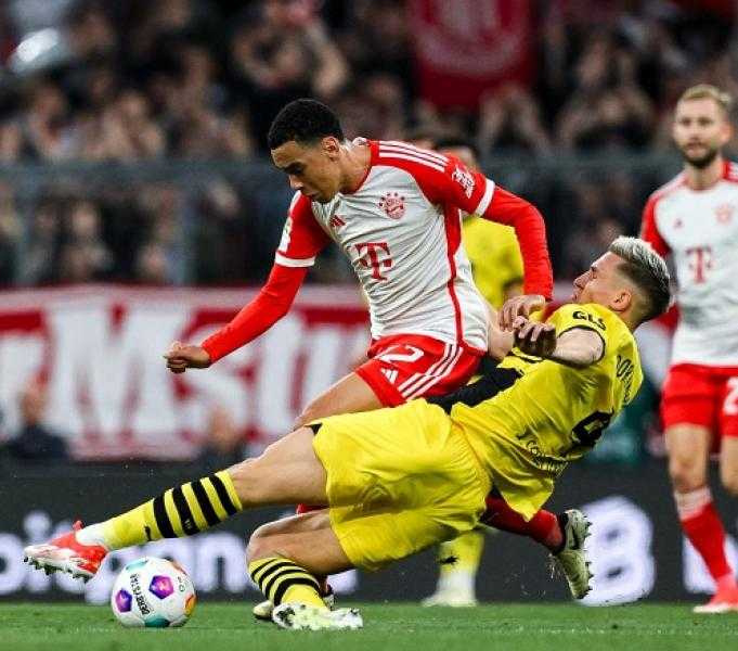 مدرب دورتموند بعد قهر البايرن: من الصعب الفوز علينا