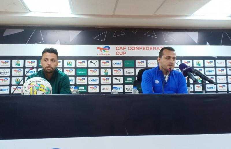 مدافع فيوتشر: جاهزون لمواجهة الزمالك وهدفنا الوصول لأبعد نقطة بالكونفدرالية