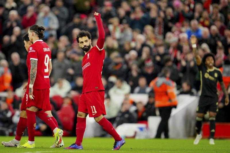 موعد مباراة ليفربول وبرايتون اليوم بالدوري الإنجليزي
