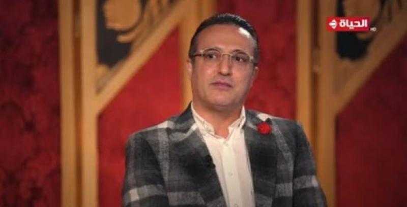 شريف مدكور: تنمر المجتمع أحد أسباب إصابتي بالسرطان.. وأخشى الإنجاب خوفا على أولادي