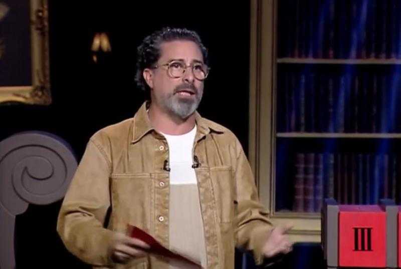 هادي الباجوري: الفنانة التي ترفض المشاهد الجريئة لا يجب أن تشارك في أي عمل