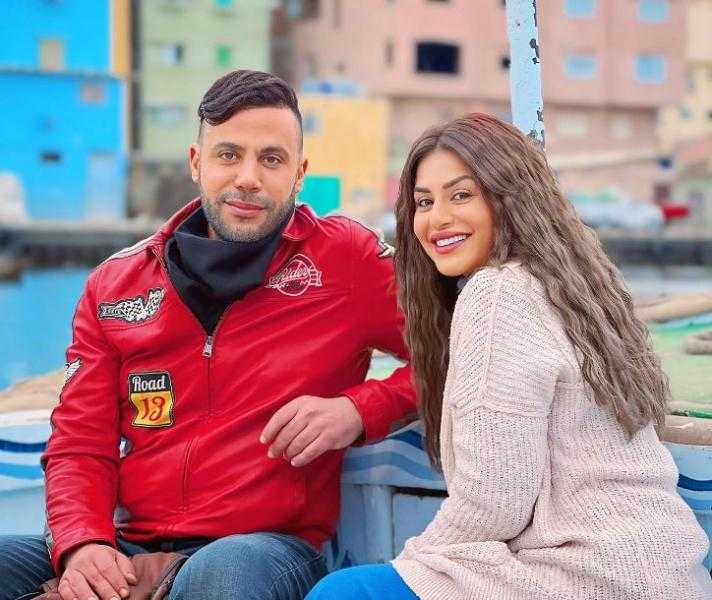 منة فضالي لـ محمد إمام: شرف ليا إني اشتغلت معاك في مسلسل كوبرا
