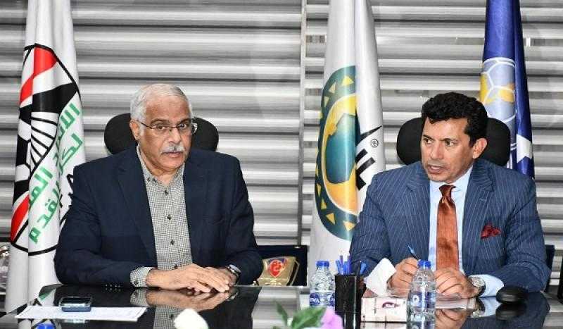 جمال علام يكشف حقيقة ترشحه مجددا في انتخابات اتحاد الكرة