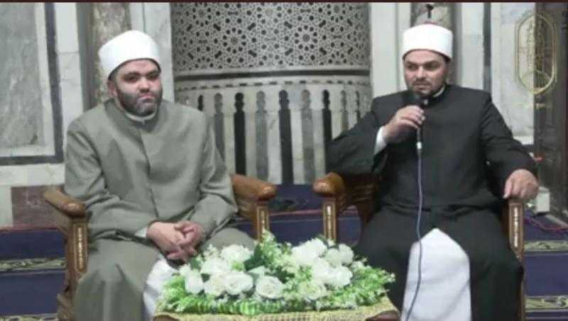 ملتقى الظهر بالجامع الأزهر يوضح فضل الزكاة وفوائدها على الفرد والمجتمع