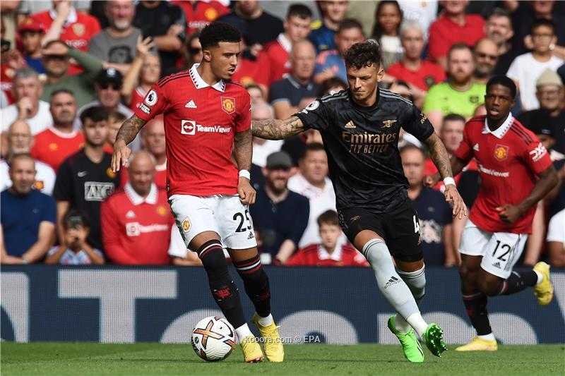 التعادل السلبي ينهي مباراة آرسنال ومانشستر سيتي بالدوري الإنجليزي